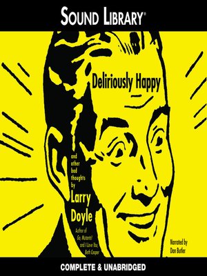 cover image of Deliriously Happy